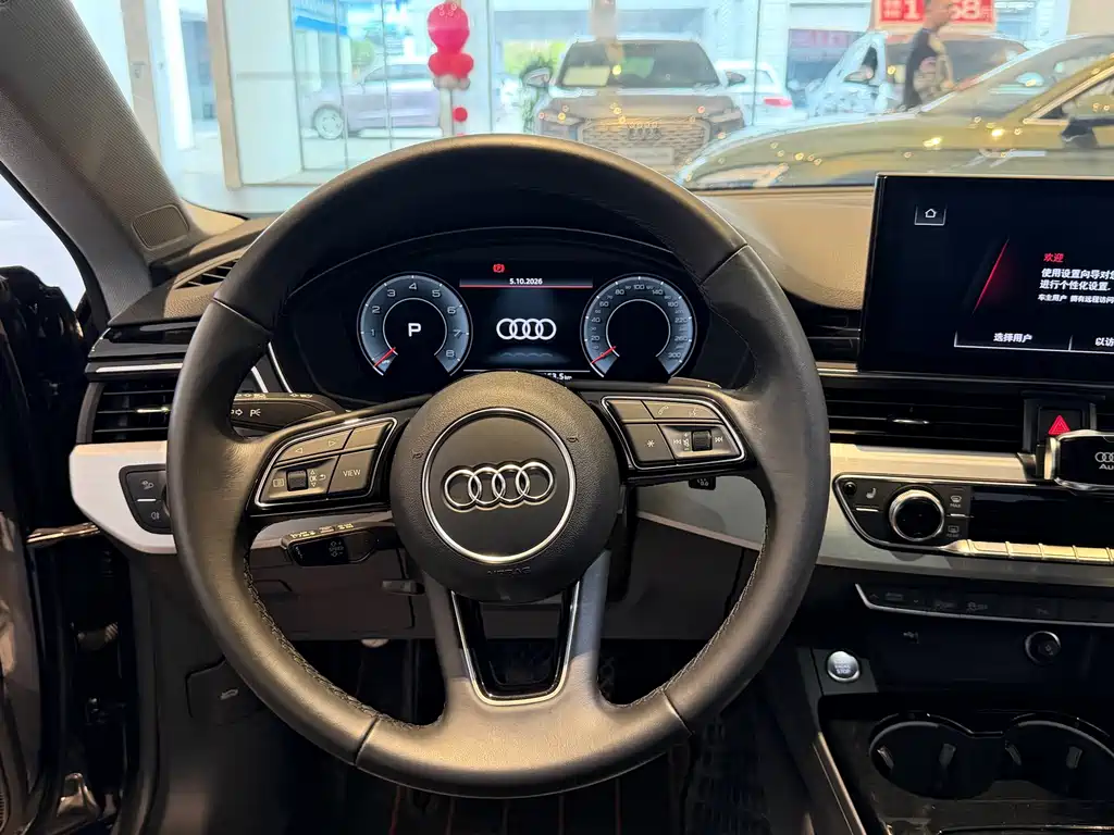 Audi A5 (Import) — фото 9