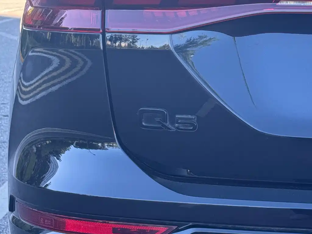 Audi Q5 e-tron — фото 6