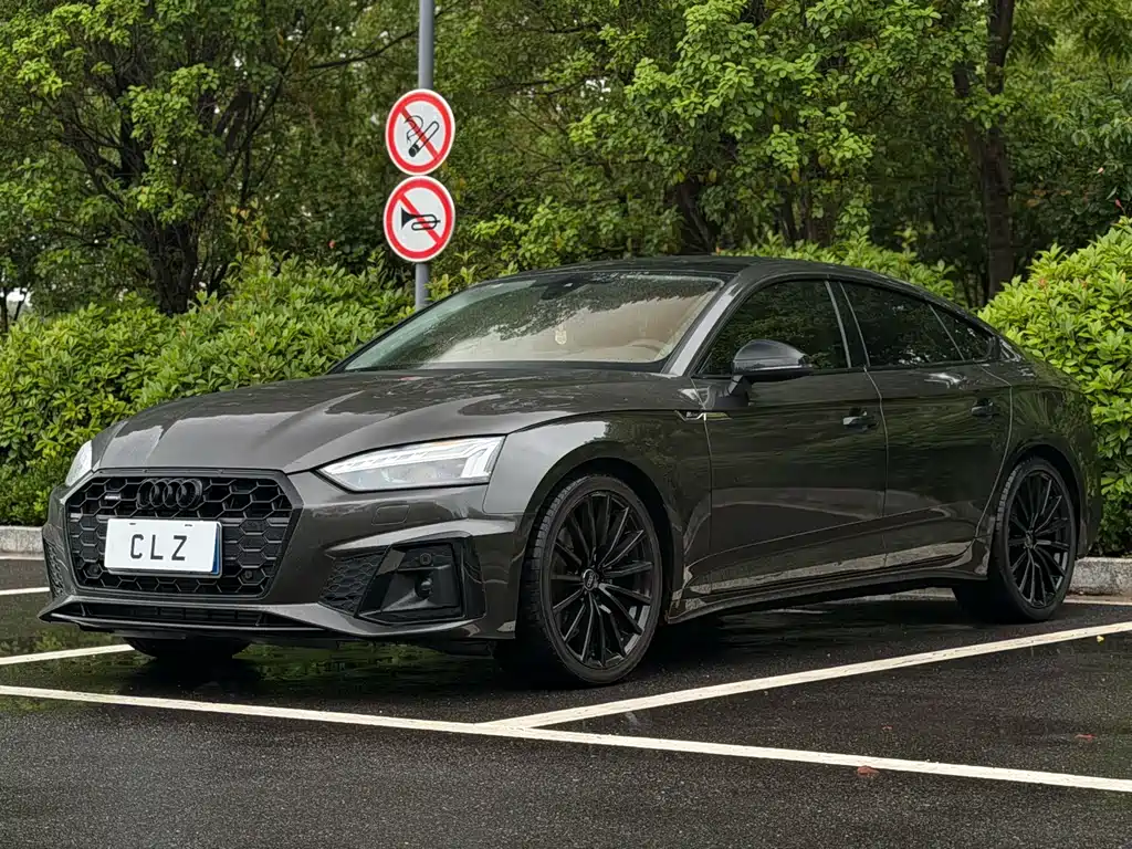 Audi A5 (Import) — фото 3