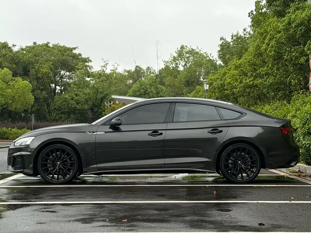 Audi A5 (Import) — фото 4