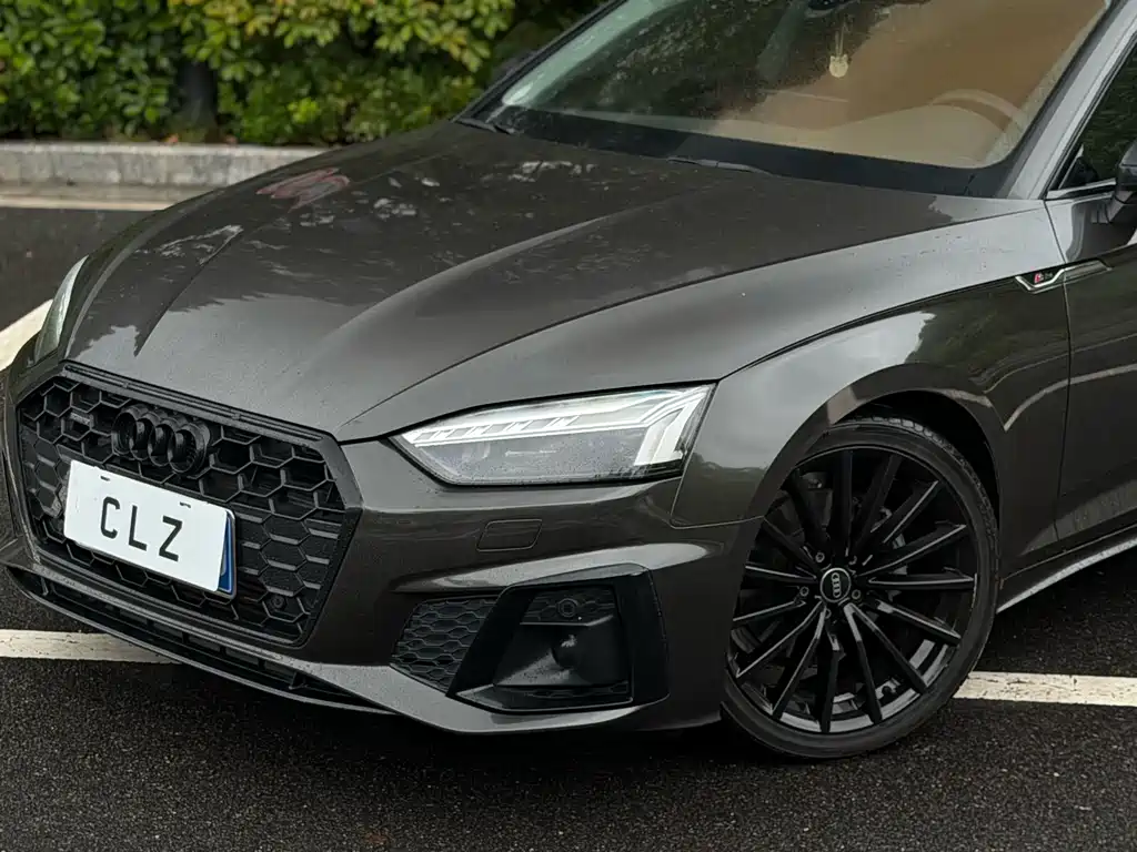 Audi A5 (Import) — фото 5
