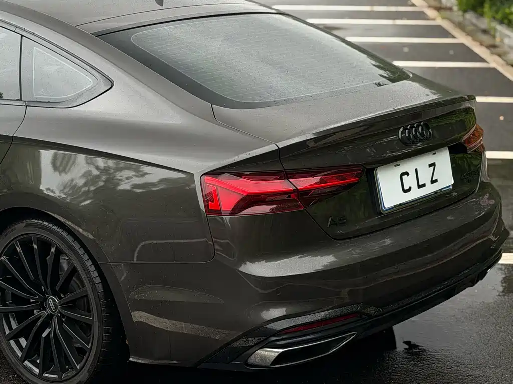 Audi A5 (Import) — фото 6