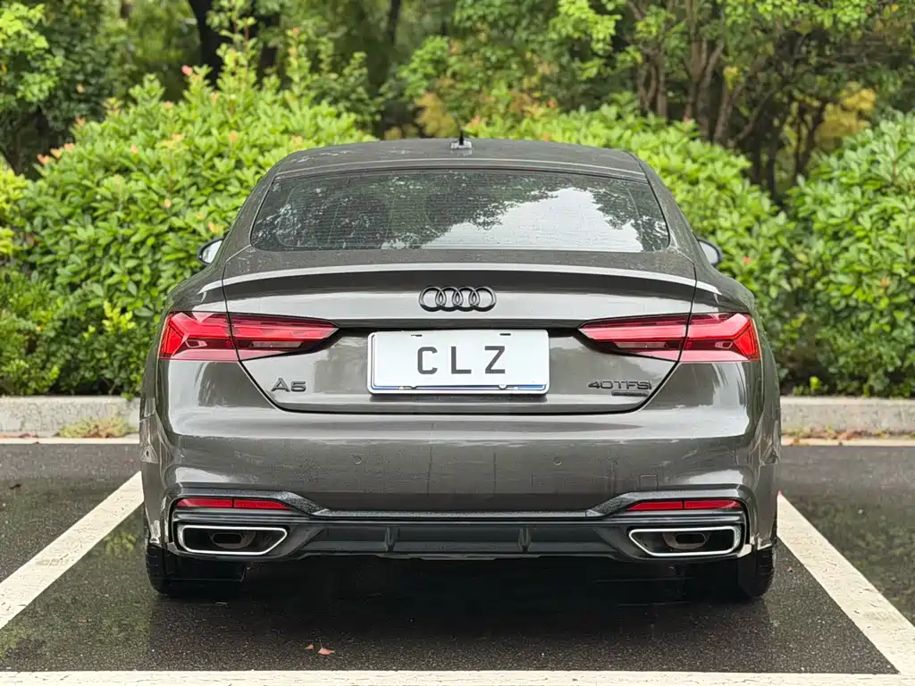 Audi A5 (Import) — фото 7