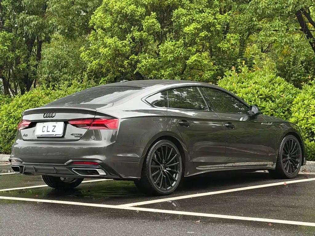 Audi A5 (Import) — фото 8