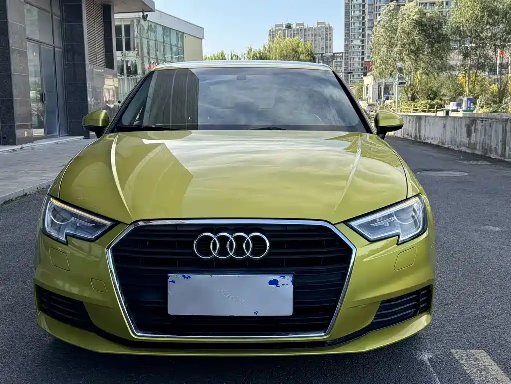 Audi A3 — фото 2