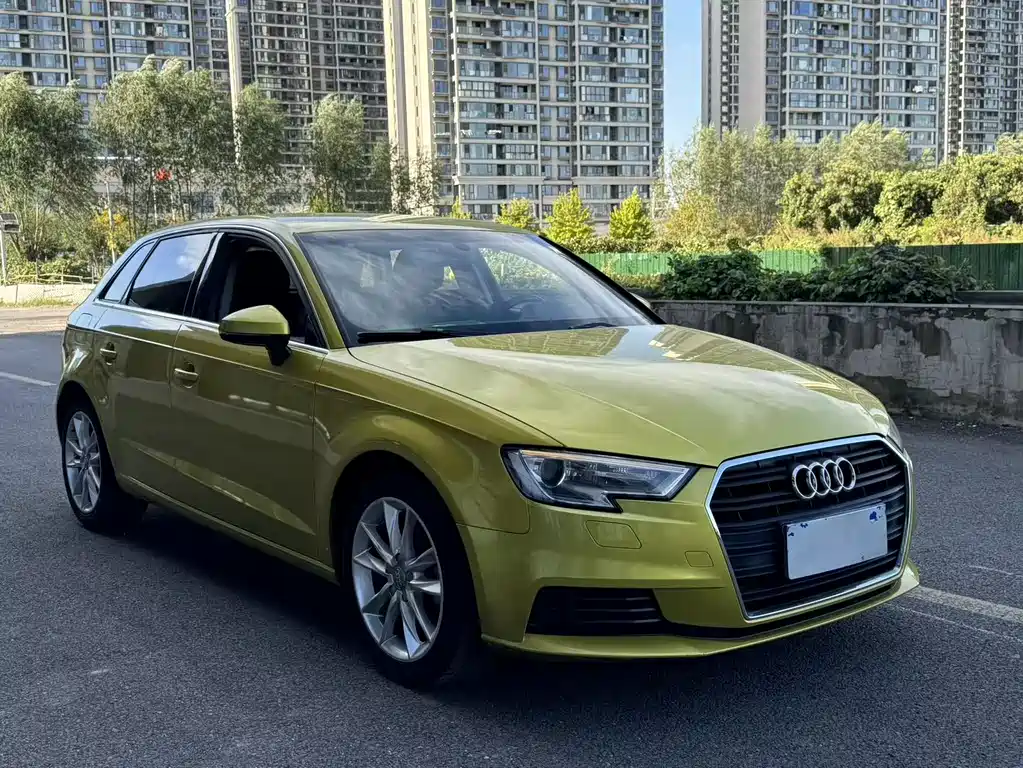 Audi A3 — фото 3
