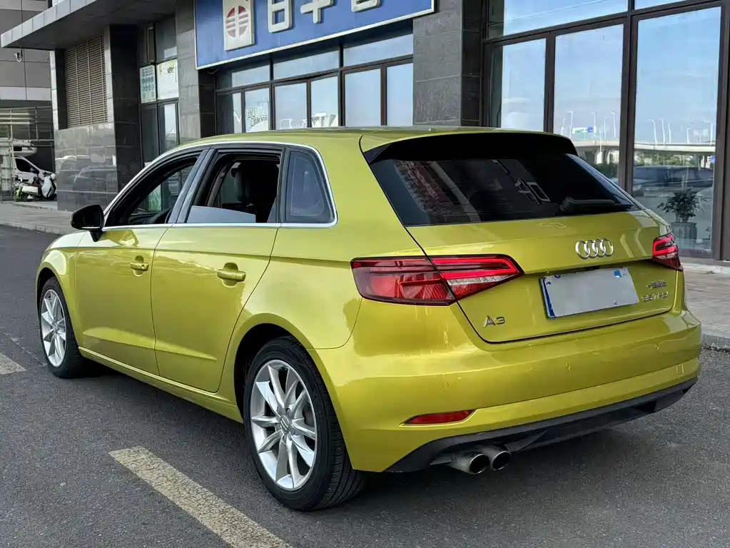 Audi A3 — фото 4