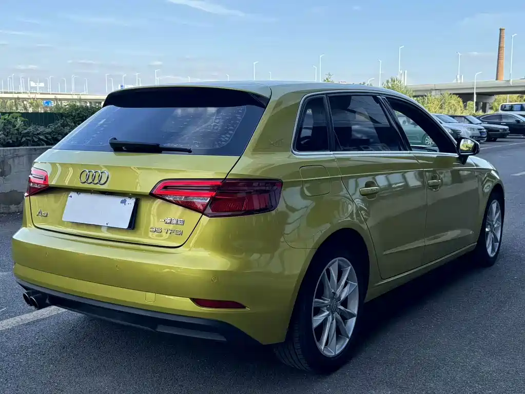 Audi A3 — фото 5