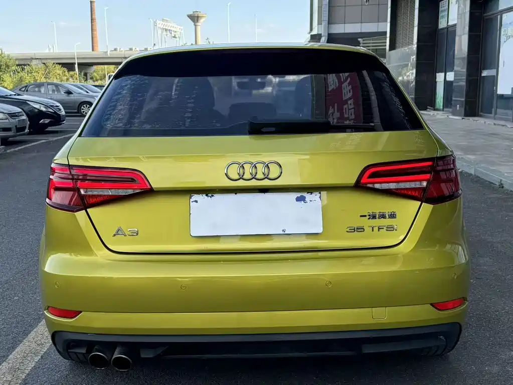 Audi A3 — фото 6