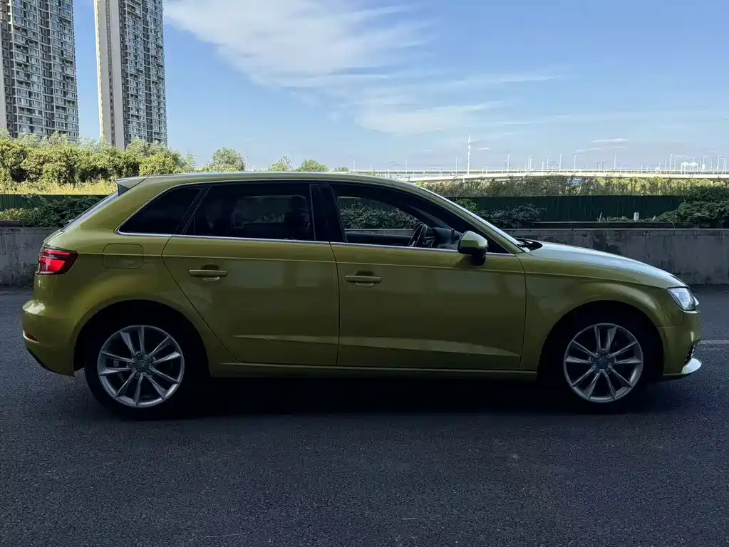 Audi A3 — фото 8