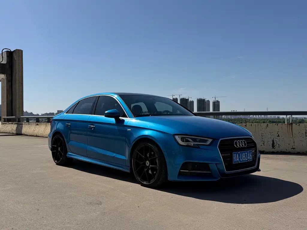 Audi A3 — фото 3