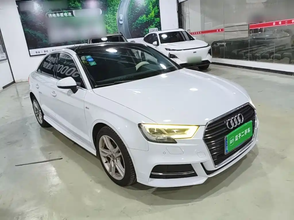Audi A3 — фото 4
