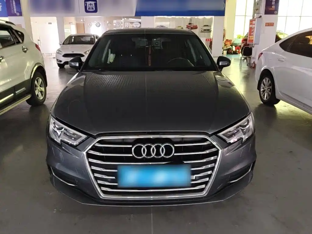 Audi A3 — фото 3