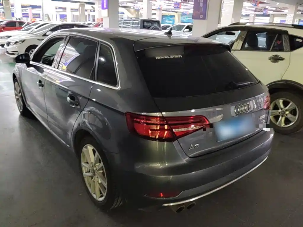 Audi A3 — фото 5