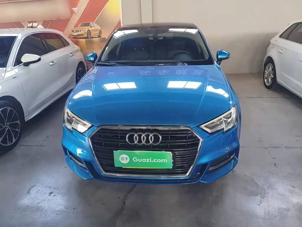 Audi A3 — фото 3
