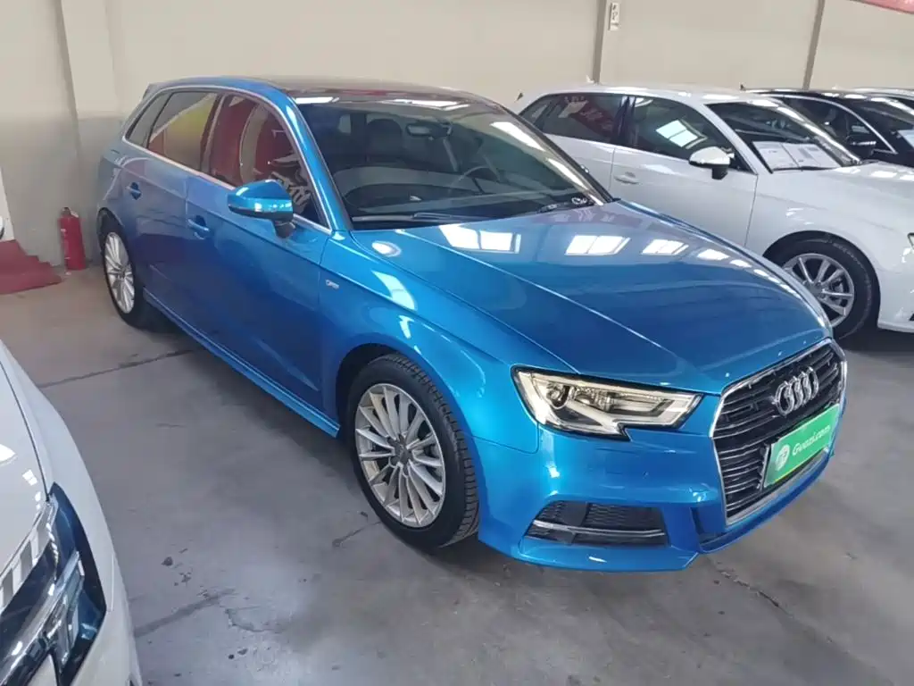 Audi A3 — фото 4