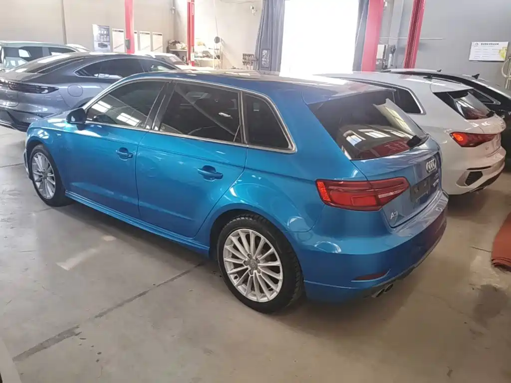 Audi A3 — фото 5