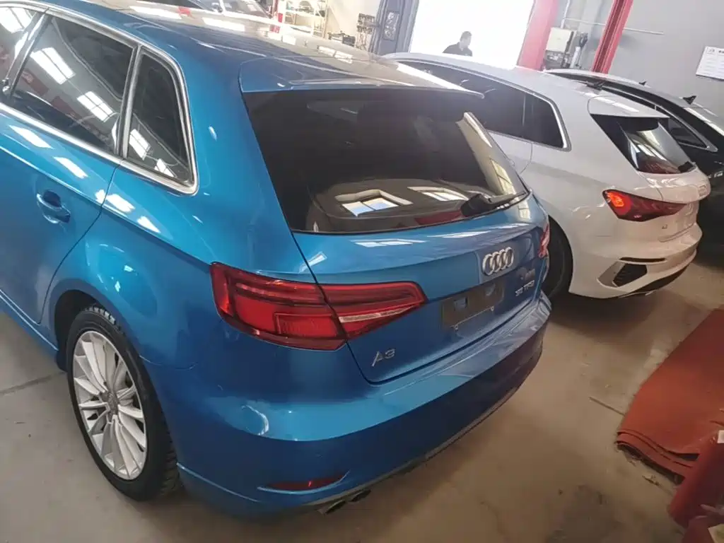 Audi A3 — фото 6