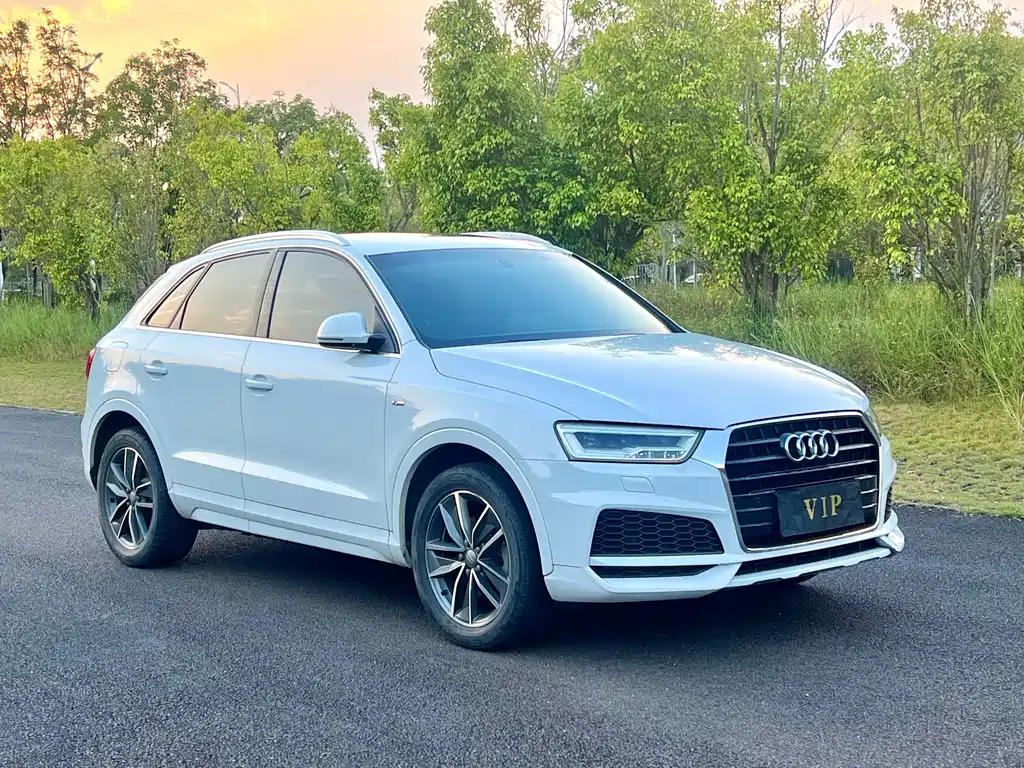 Audi Q3 — фото 3