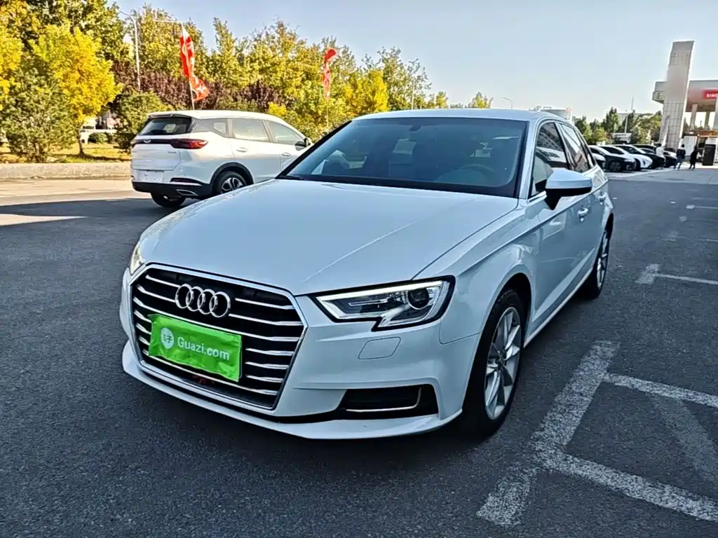 Audi A3 — фото 2