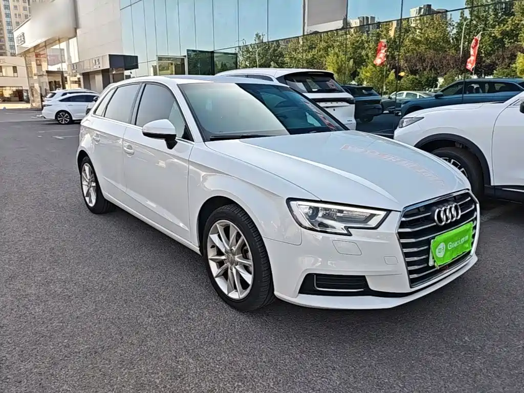 Audi A3 — фото 4