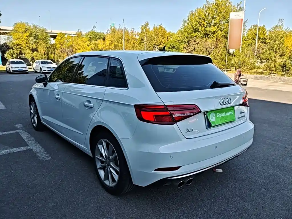 Audi A3 — фото 5
