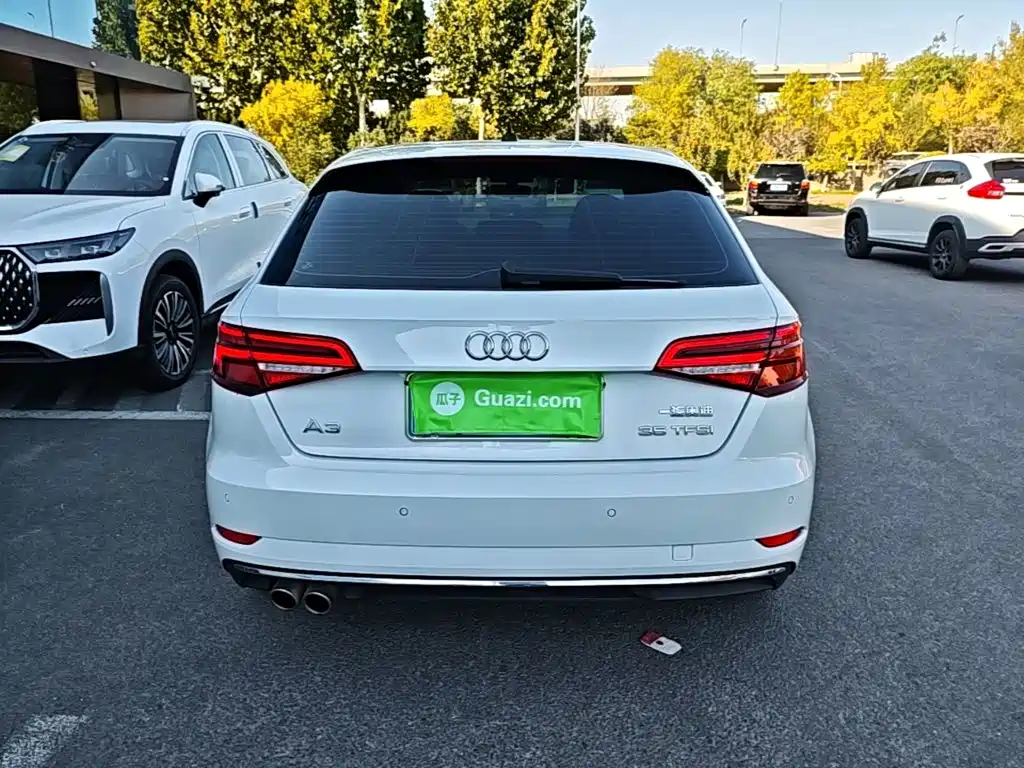 Audi A3 — фото 6