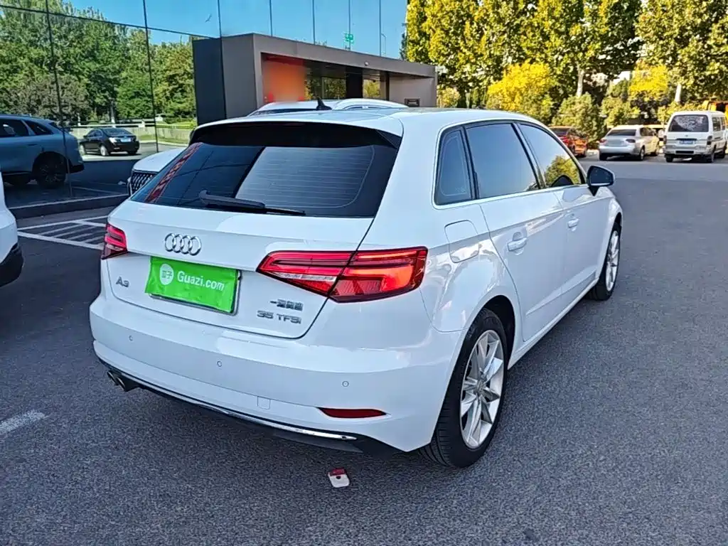 Audi A3 — фото 7