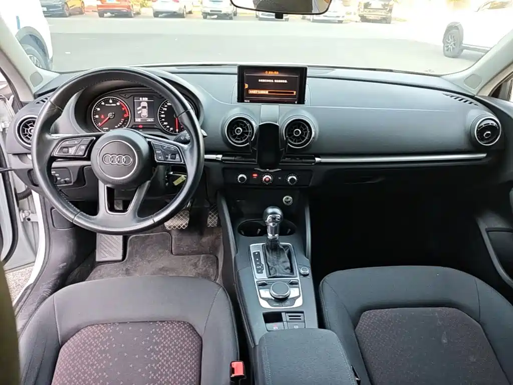 Audi A3 — фото 10