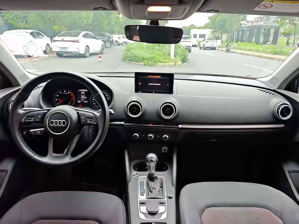 Audi A3 — фото 5