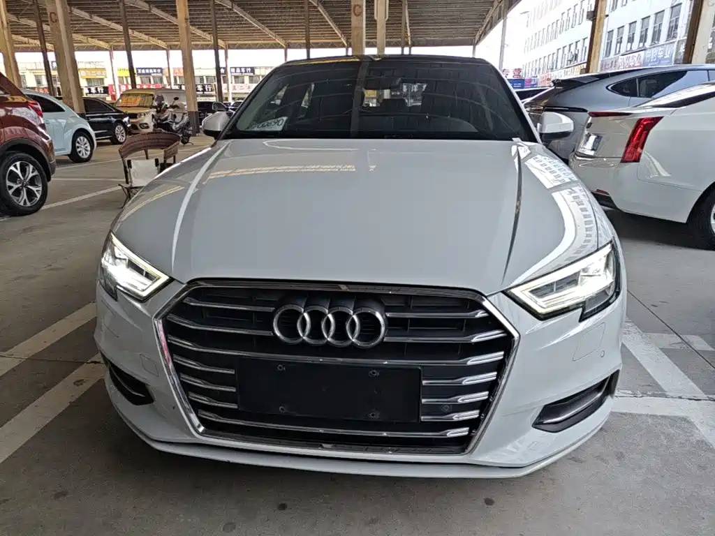 Audi A3 — фото 3