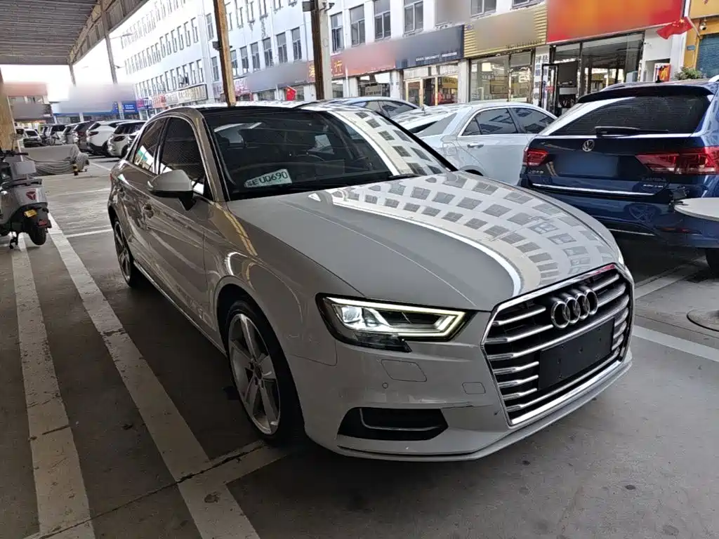 Audi A3 — фото 4