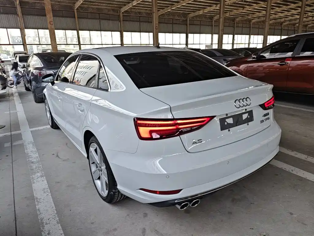 Audi A3 — фото 5