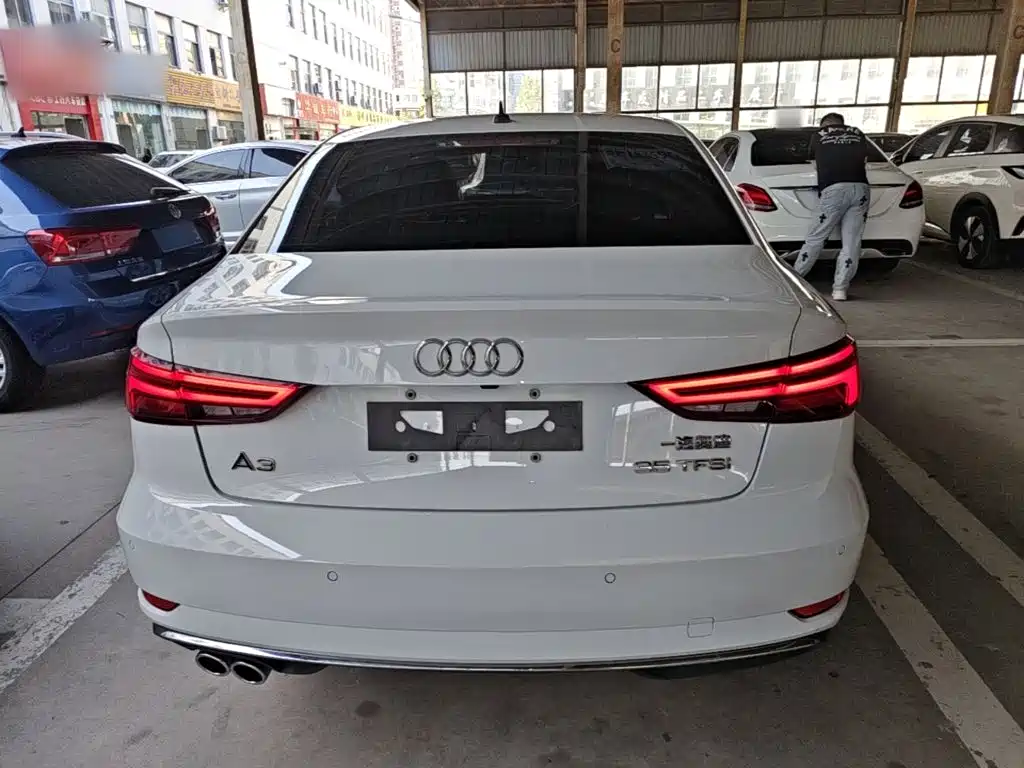 Audi A3 — фото 6