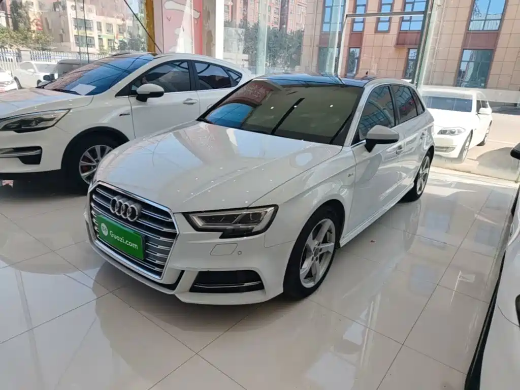 Audi A3 — фото 2