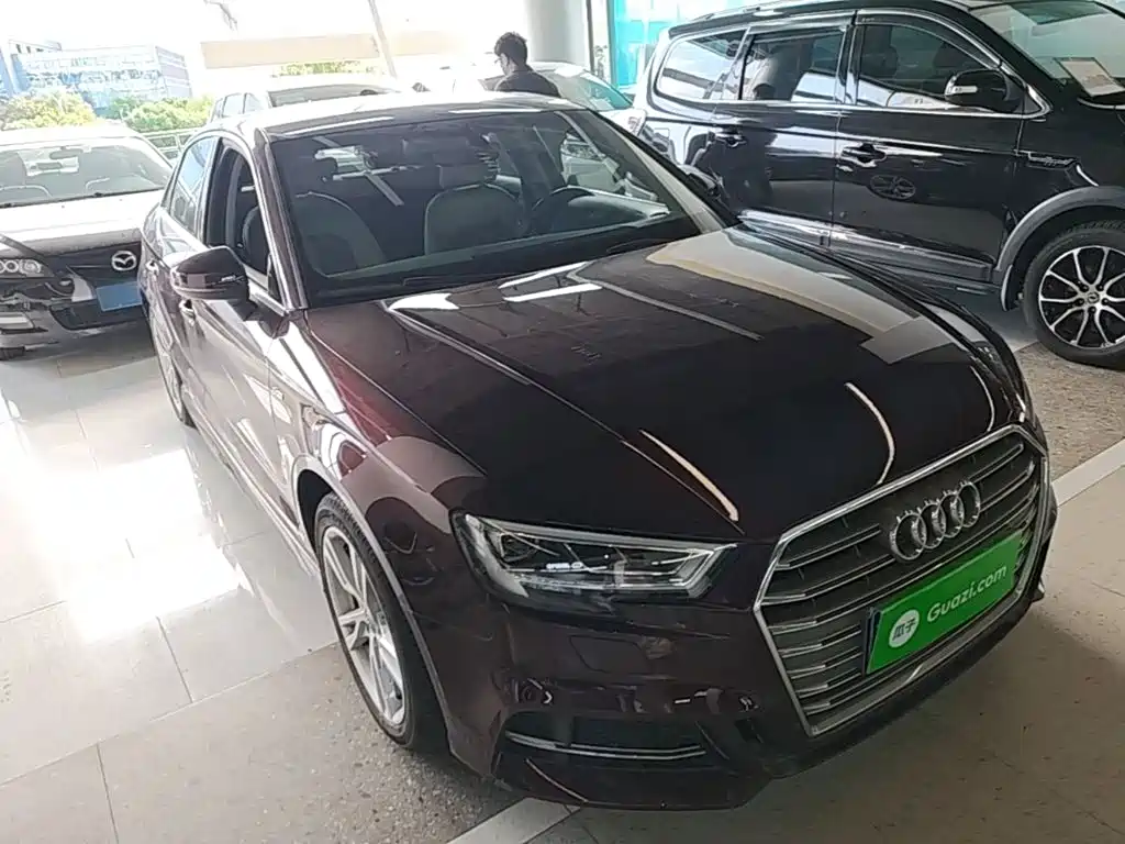 Audi A3 — фото 4
