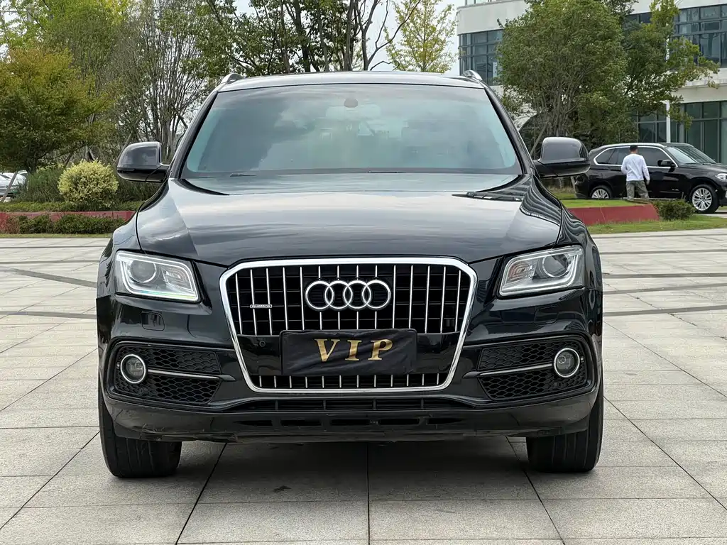 Audi Q5 — фото 2
