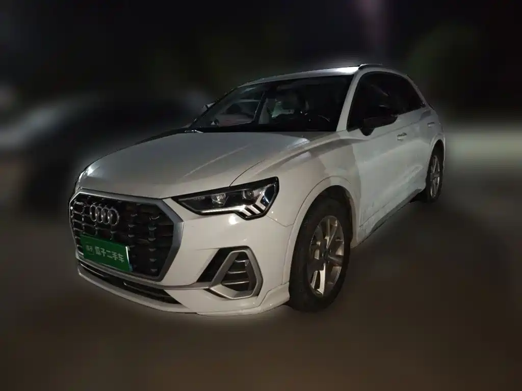 Audi Q3 — фото 2
