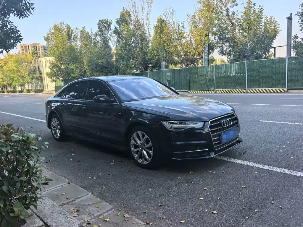 Audi A6L — фото 3