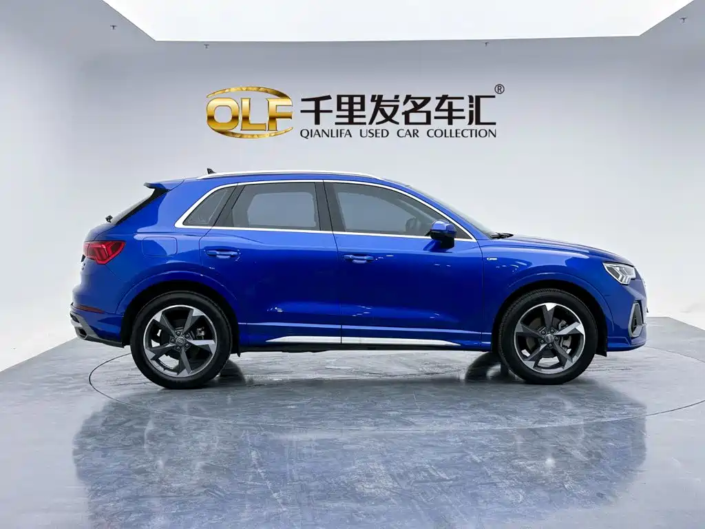 Audi Q3 — фото 4