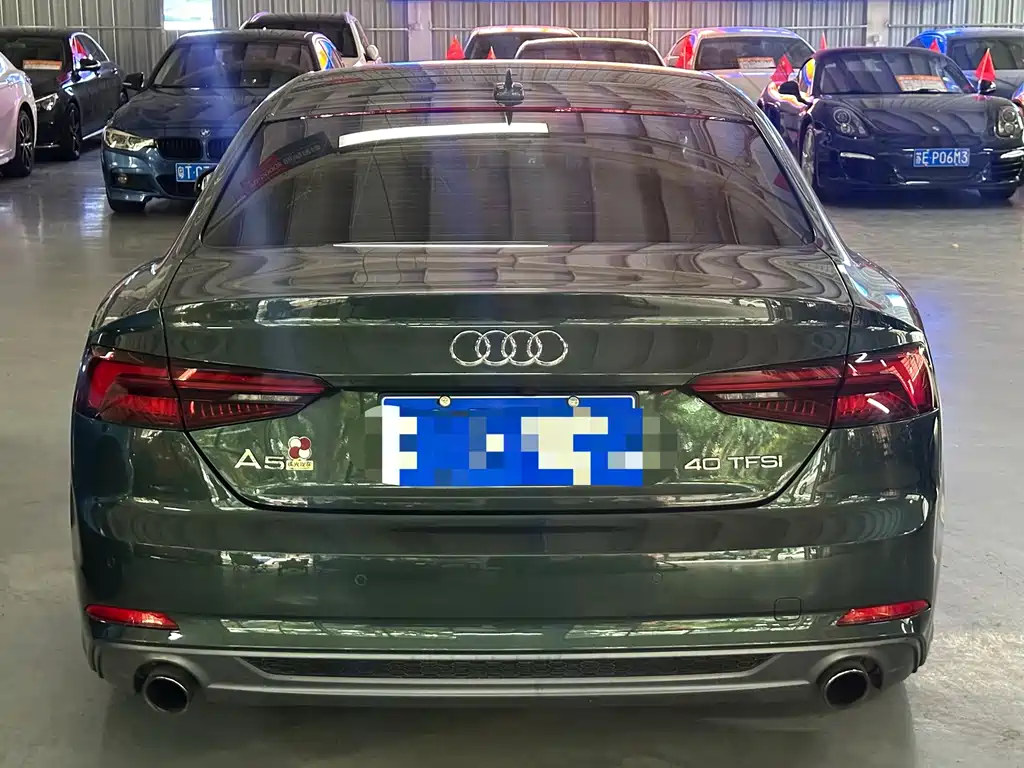 Audi A5 (Import) — фото 4