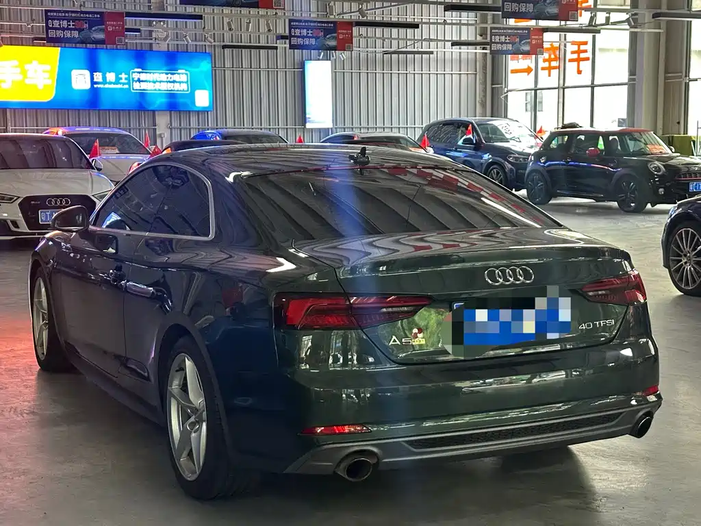 Audi A5 (Import) — фото 6