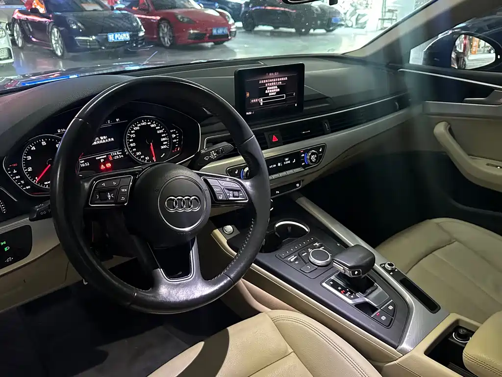 Audi A5 (Import) — фото 7