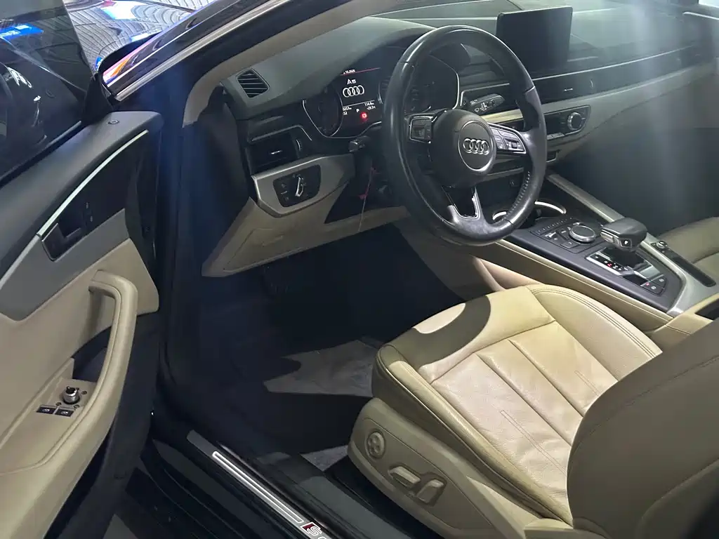 Audi A5 (Import) — фото 8