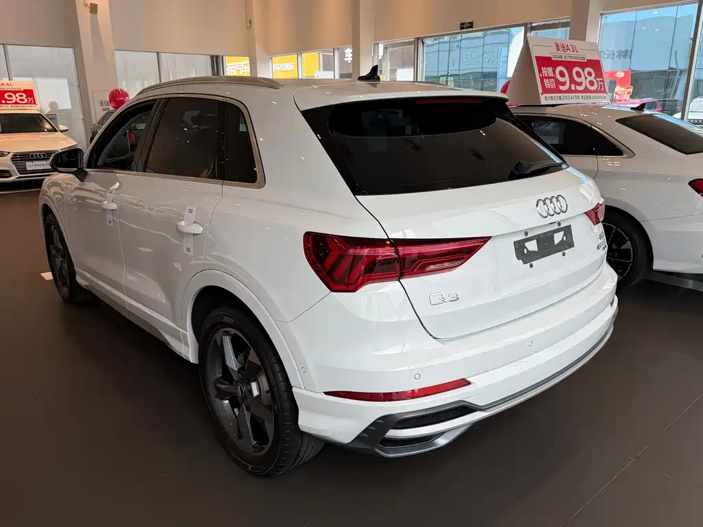 Audi Q3 — фото 5
