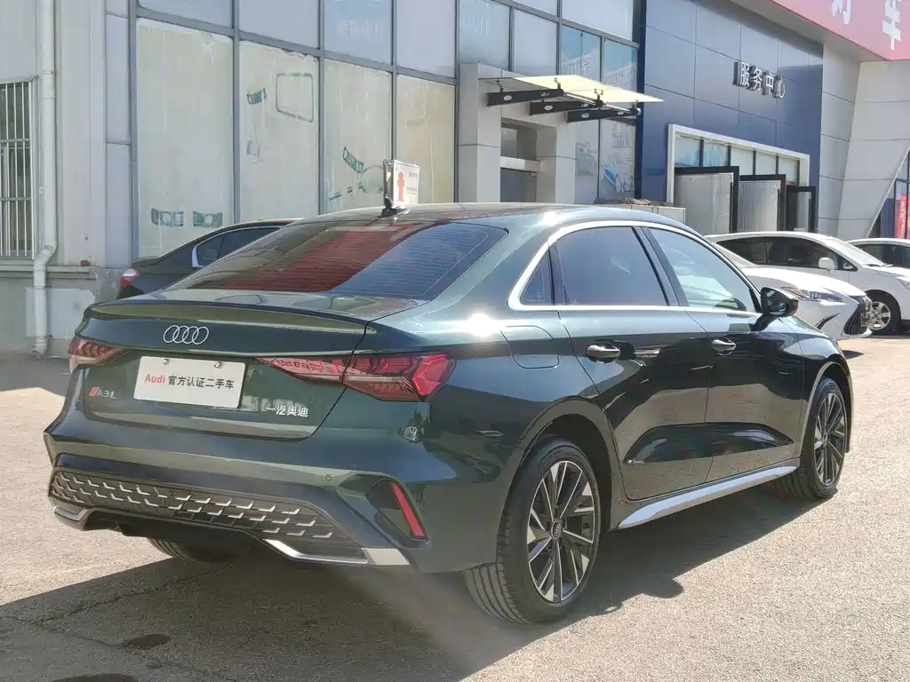 Audi A3 — фото 5