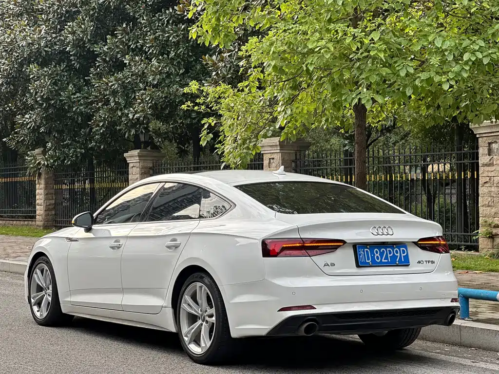 Audi A5 (Import) — фото 3
