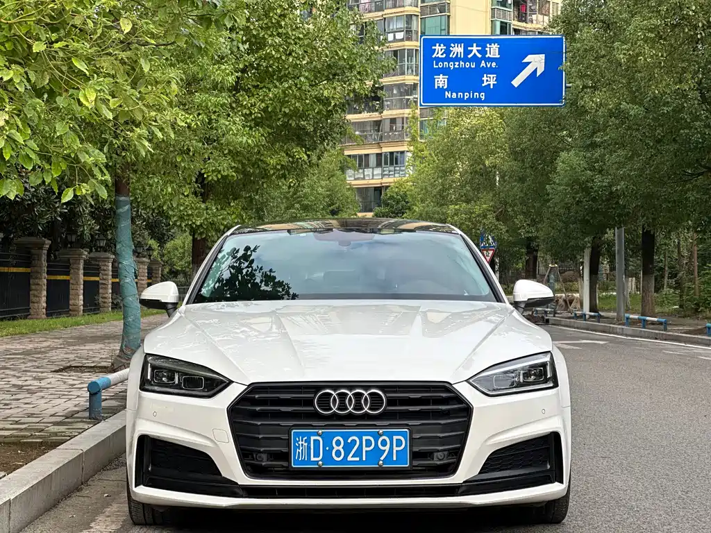 Audi A5 (Import) — фото 4