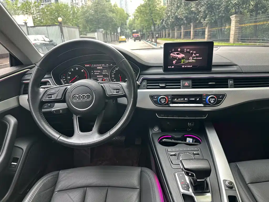 Audi A5 (Import) — фото 5