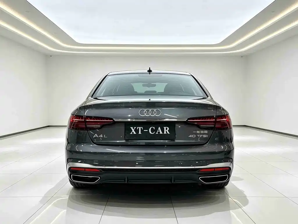 Audi A4L — фото 10